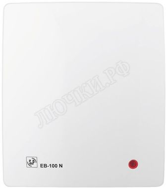 Вытяжной вентилятор EB 100N T Вытяжной вентилятор EB 100N T