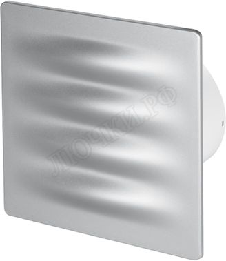Вытяжной вентилятор Awenta System+, Silent, 100 KWS100M, Vertico, PVS100, Серебро (сатин), пластик Вытяжной вентилятор Awenta System+, Silent, 100 KWS100M, Vertico, PVS100, Серебро (сатин), пластик
